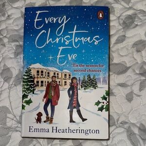 Every Christmas Eve by Emma Heatherington